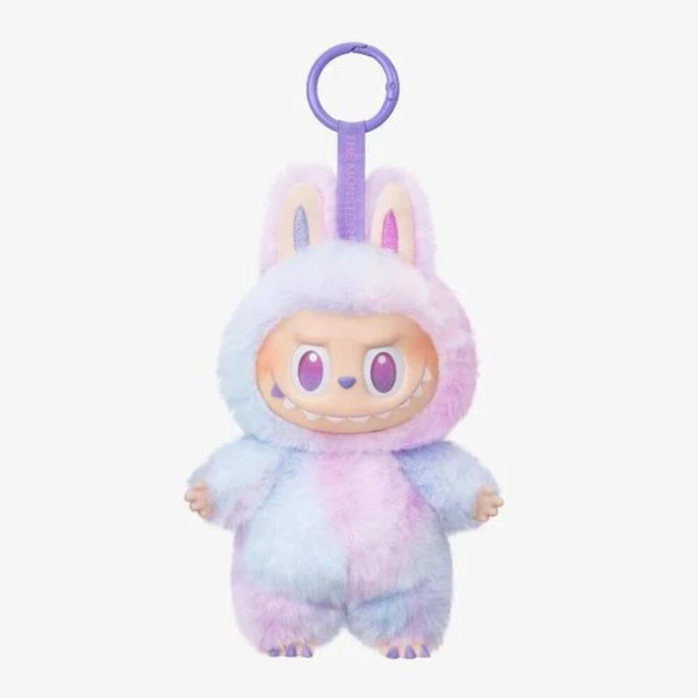 Pop Mart Labubu The Monsters Big into Energy Series Vinyl Plush Pendant - Luck